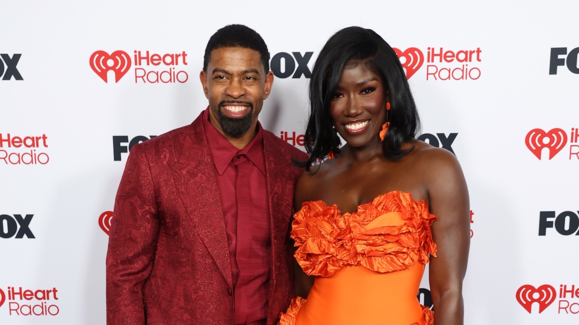2026 iHeartRadio Music Awards – Press Room