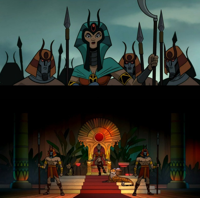 This must-watch animated series did the people from the sea before the Odyssey
