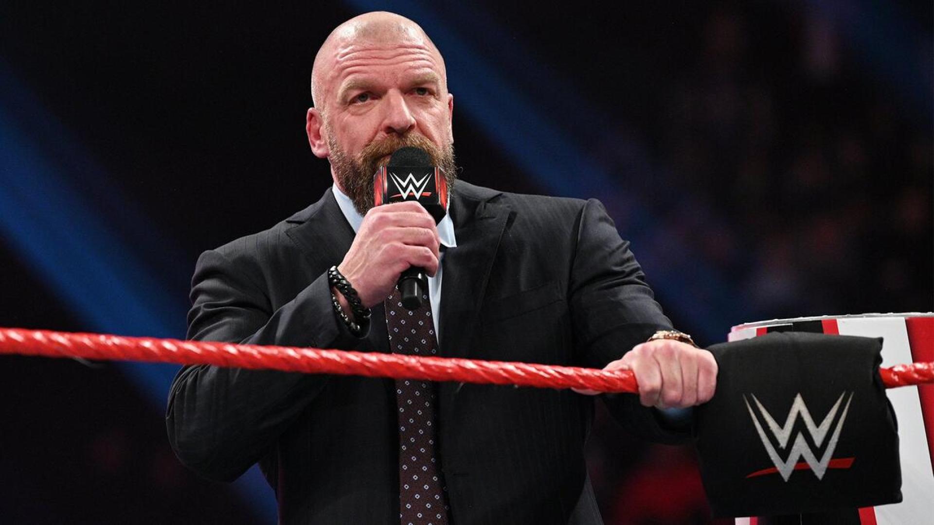 Triple H praises top WWE star with huge compliment