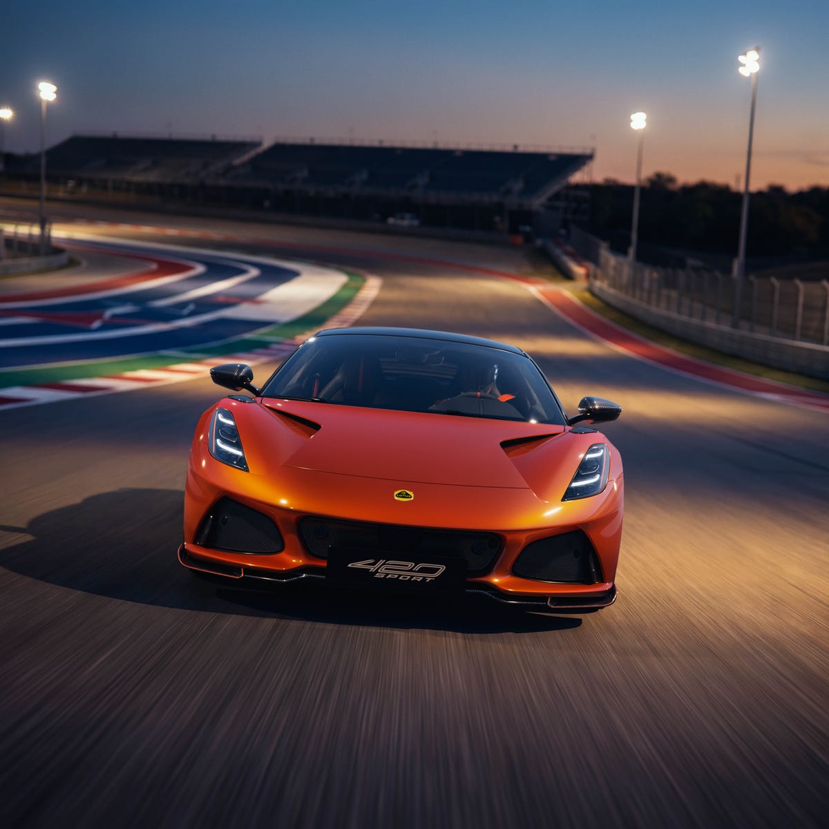 Lotus Emira 420 Sport: Photo Gallery