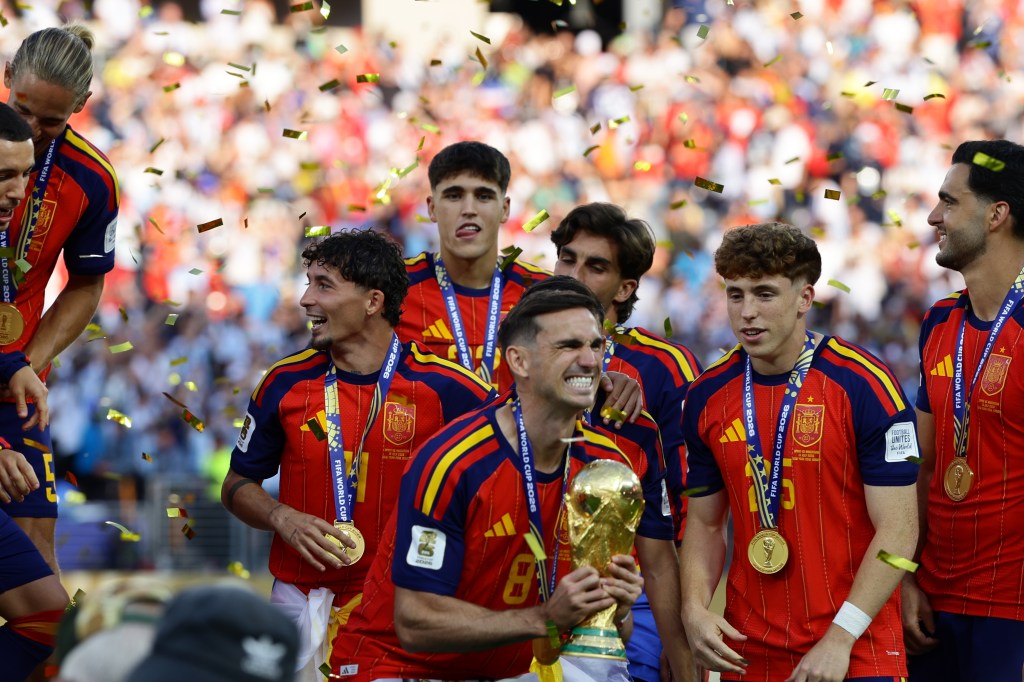 FIFA World Cup 2026 - Spain vs Argentina