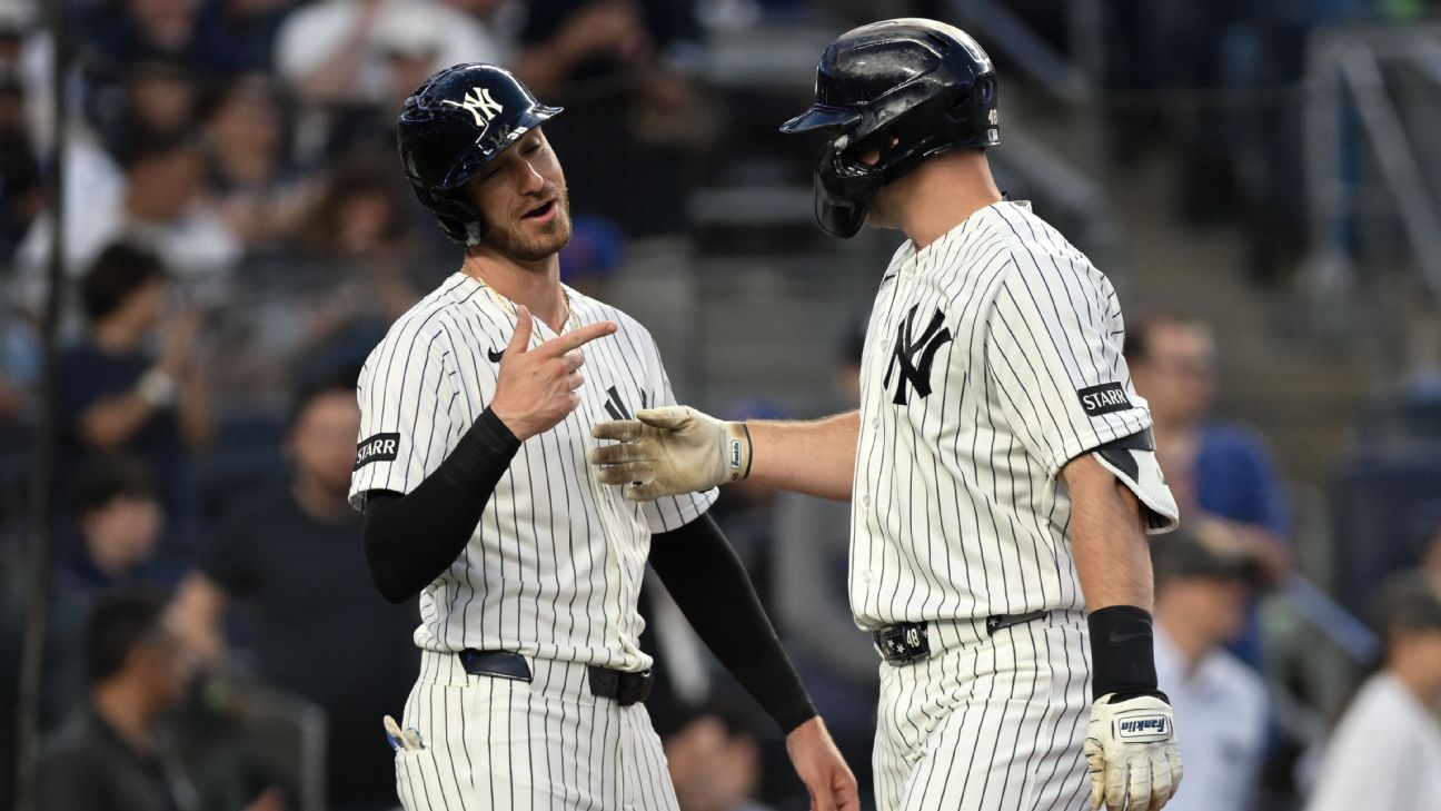 Fantasy baseball lineup advice for Wednesday: Doubleheader in the Bronx, quality pitching options