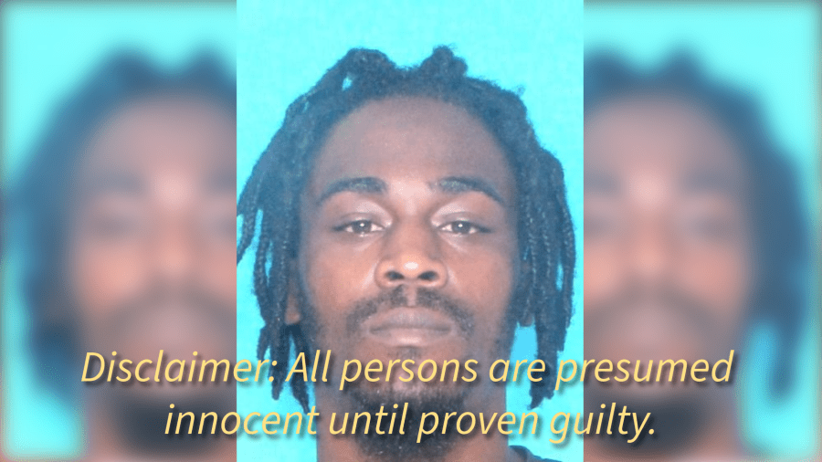 Man wanted for domestic abuse, child endangerment by Shreveport Police
