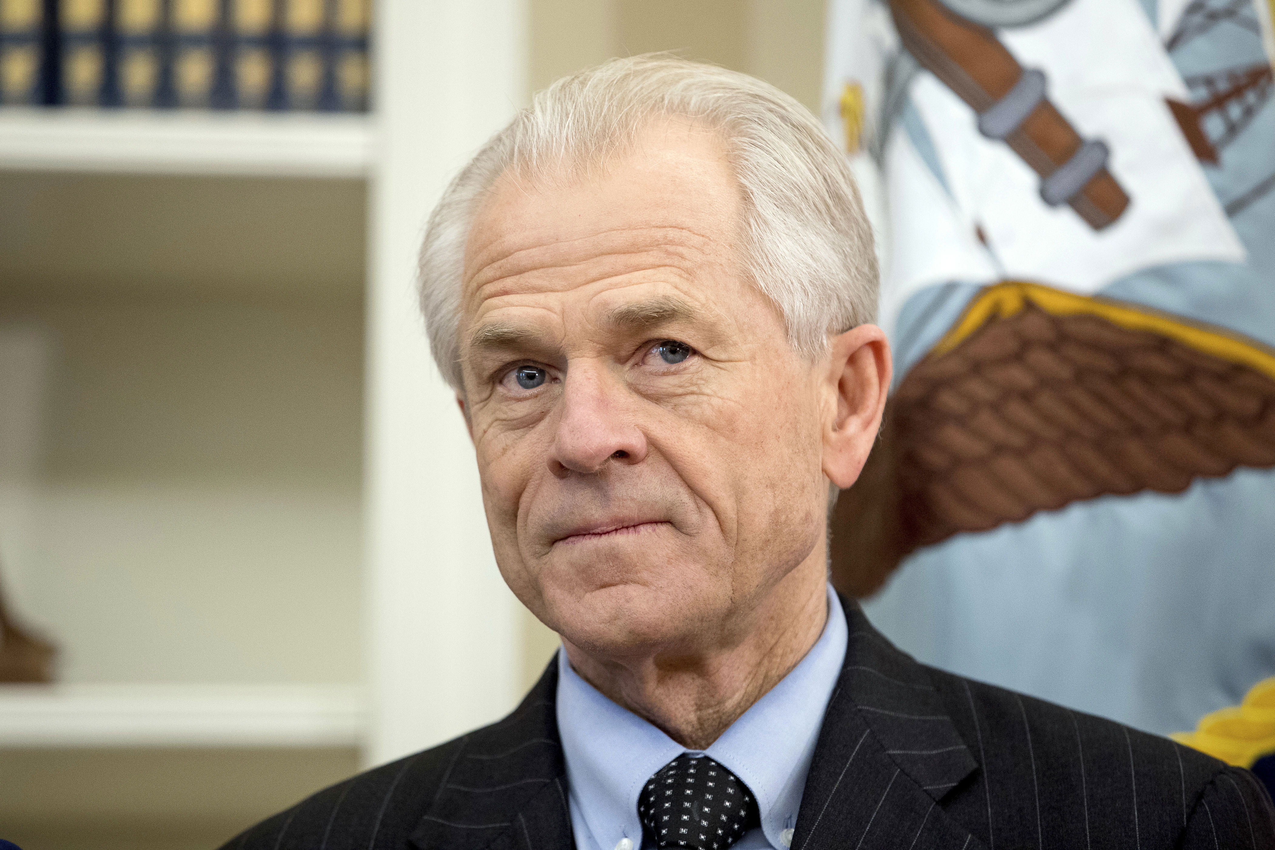 Appeals court upholds Peter Navarro's convictions for defying Jan. 6 subpoena