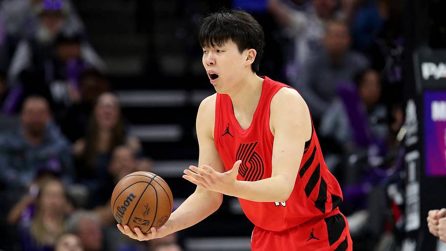 Yang Hansen's summer league leaves Blazers with the same old dilemma