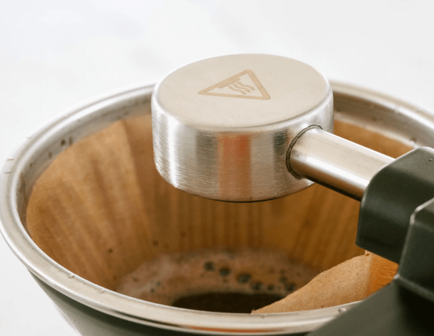 I Had No Idea My Coffee Touched This Much Plastic Until I Tried a Zero-Plastic Brewer