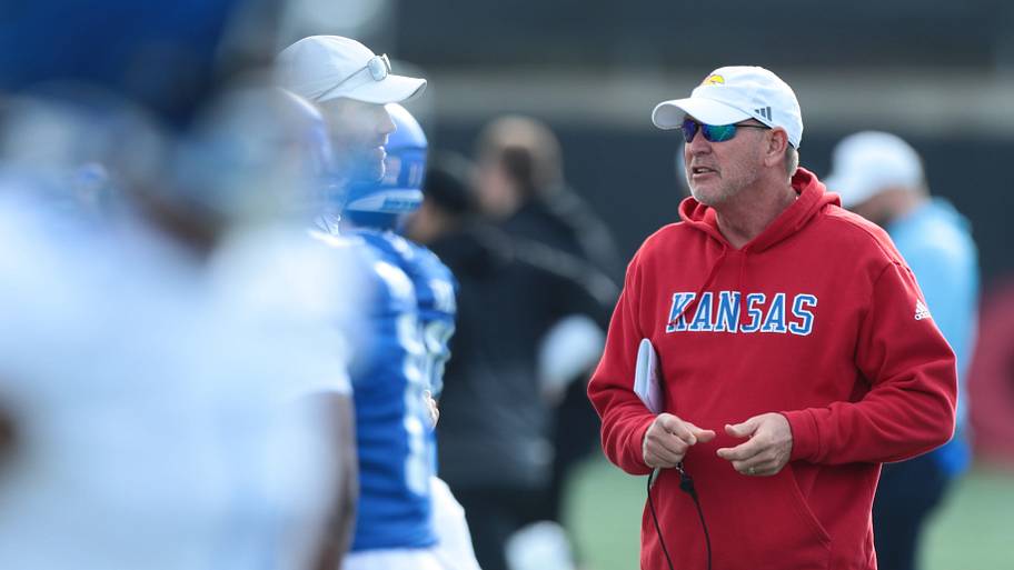 Kansas' nominations to the Shrine Bowl proves KU's roster rebuild is in good shape