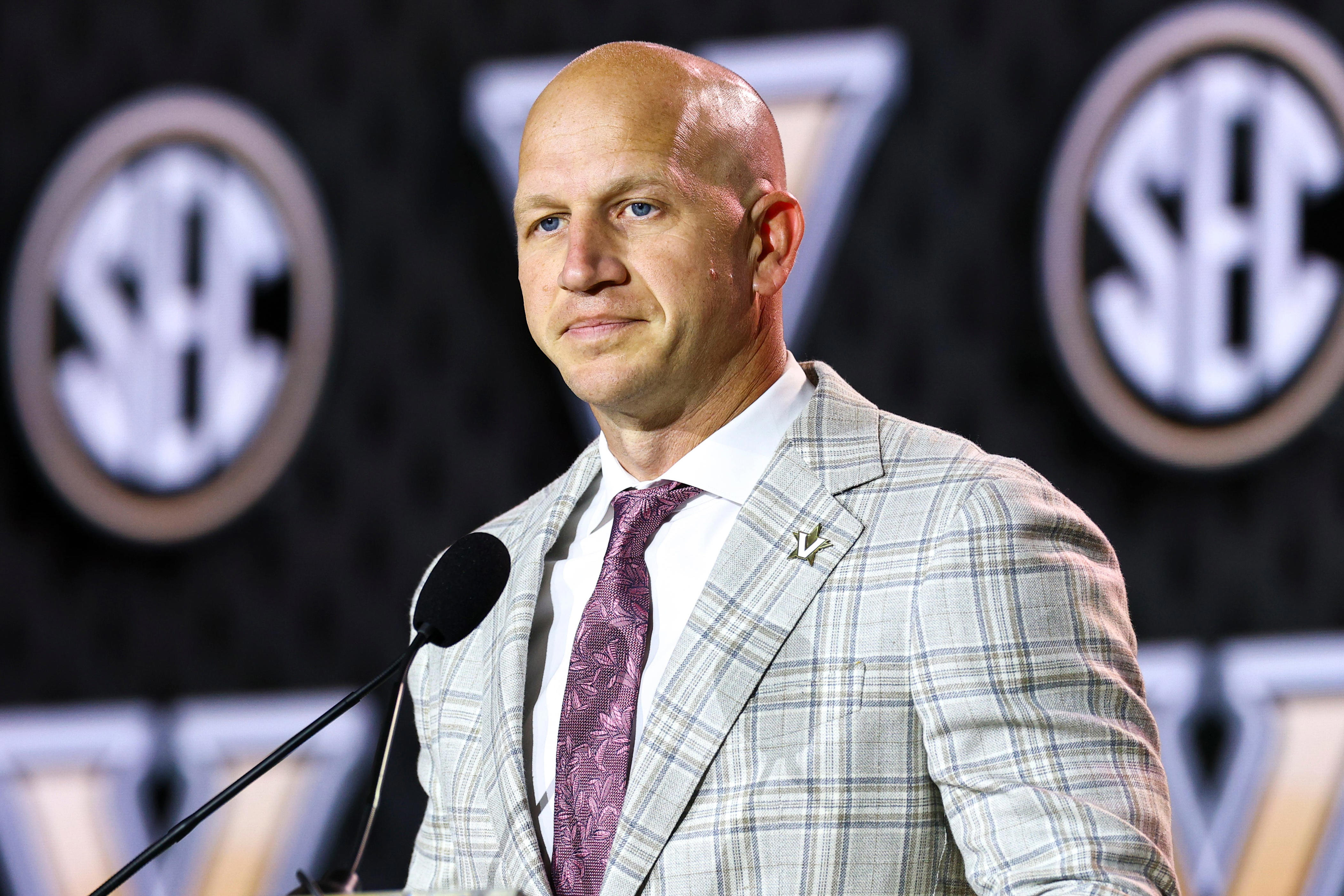 Why Clark Lea, Vanderbilt expect to be a playoff contender after Diego Pavia