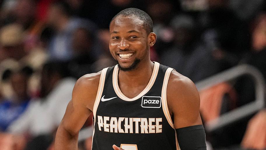 Jonathan Kuminga is suddenly an exciting buy-low candidate for the Jazz