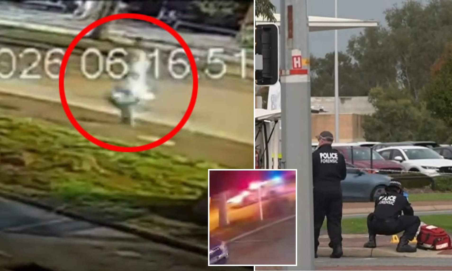 Chilling new details emerge after mum is allegedly stabbed to death by her son in Perth