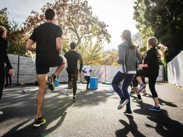 Houston has work to do on ranking of America's fittest cities for 2026