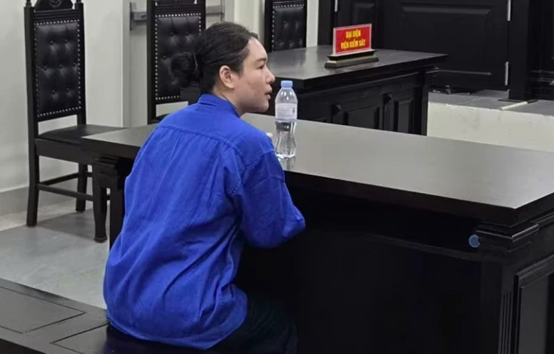 Cô gái trẻ lĩnh 13 năm tù vì tham gia đường dây lừa đảo 'chạy án'