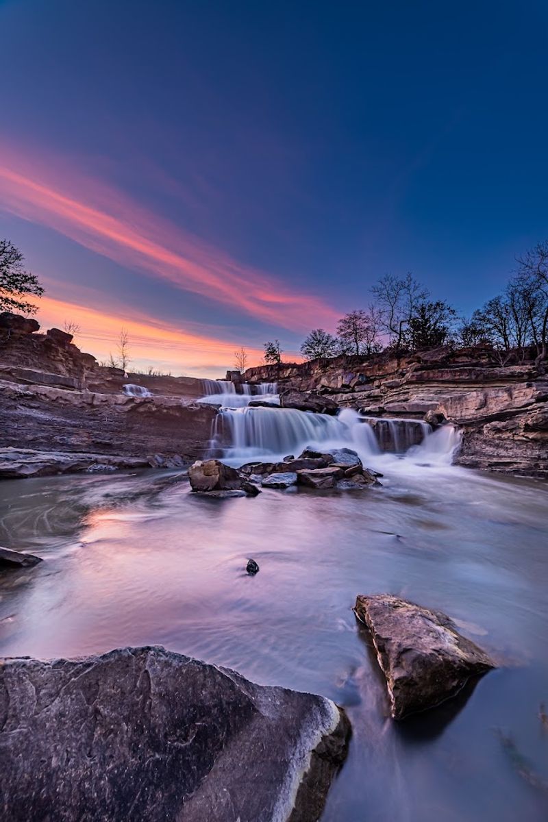 The Osage County Scenery