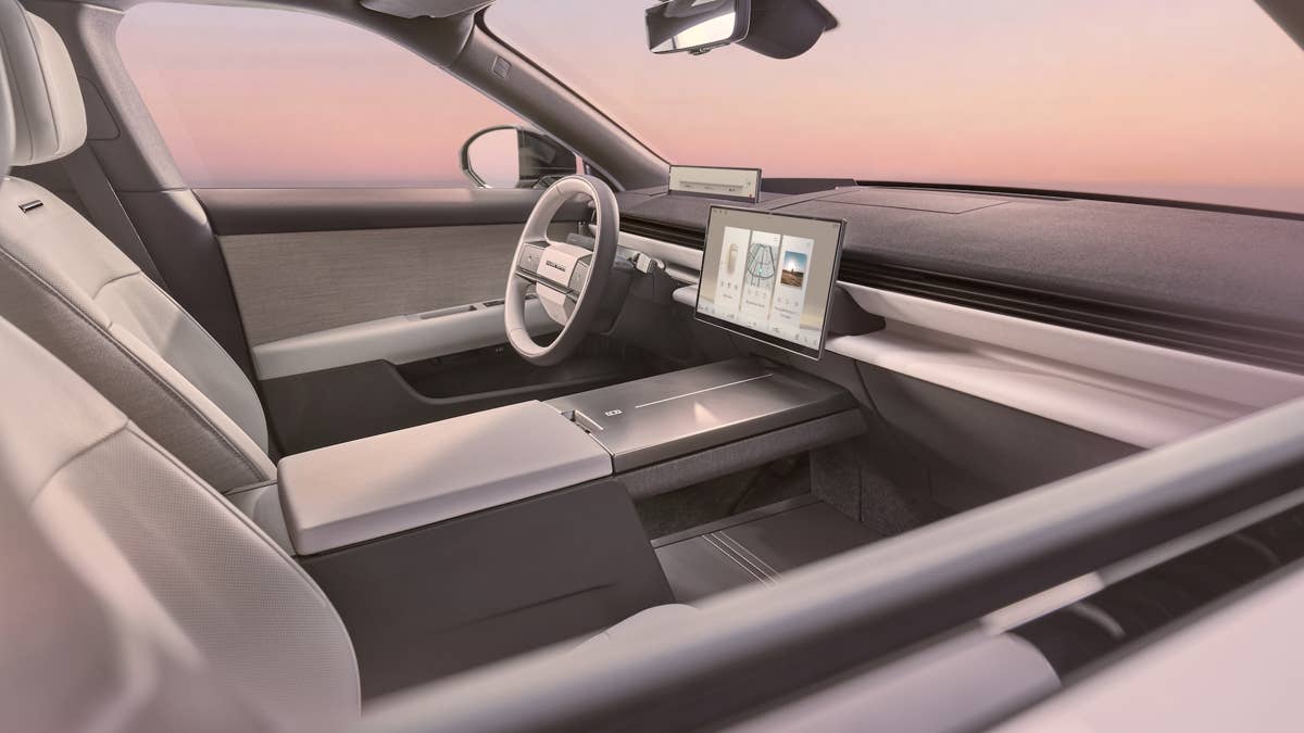 Range Rover GT Is the Fifth Member of the Rover Family—Yes, It’s Electric