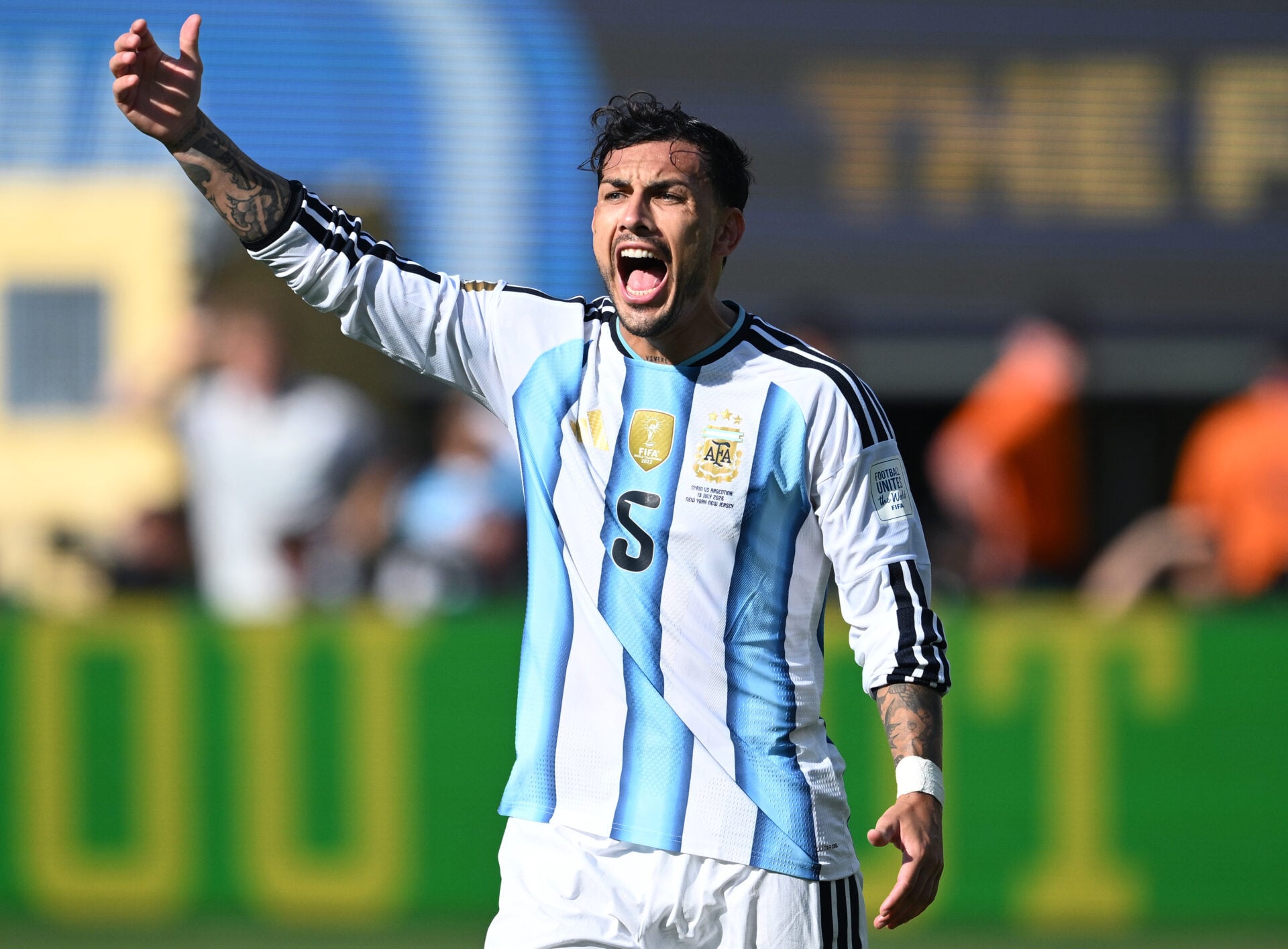 Gavi reveals if he wants Argentina’s Leandro Paredes suspended after vicious attack post World Cup loss