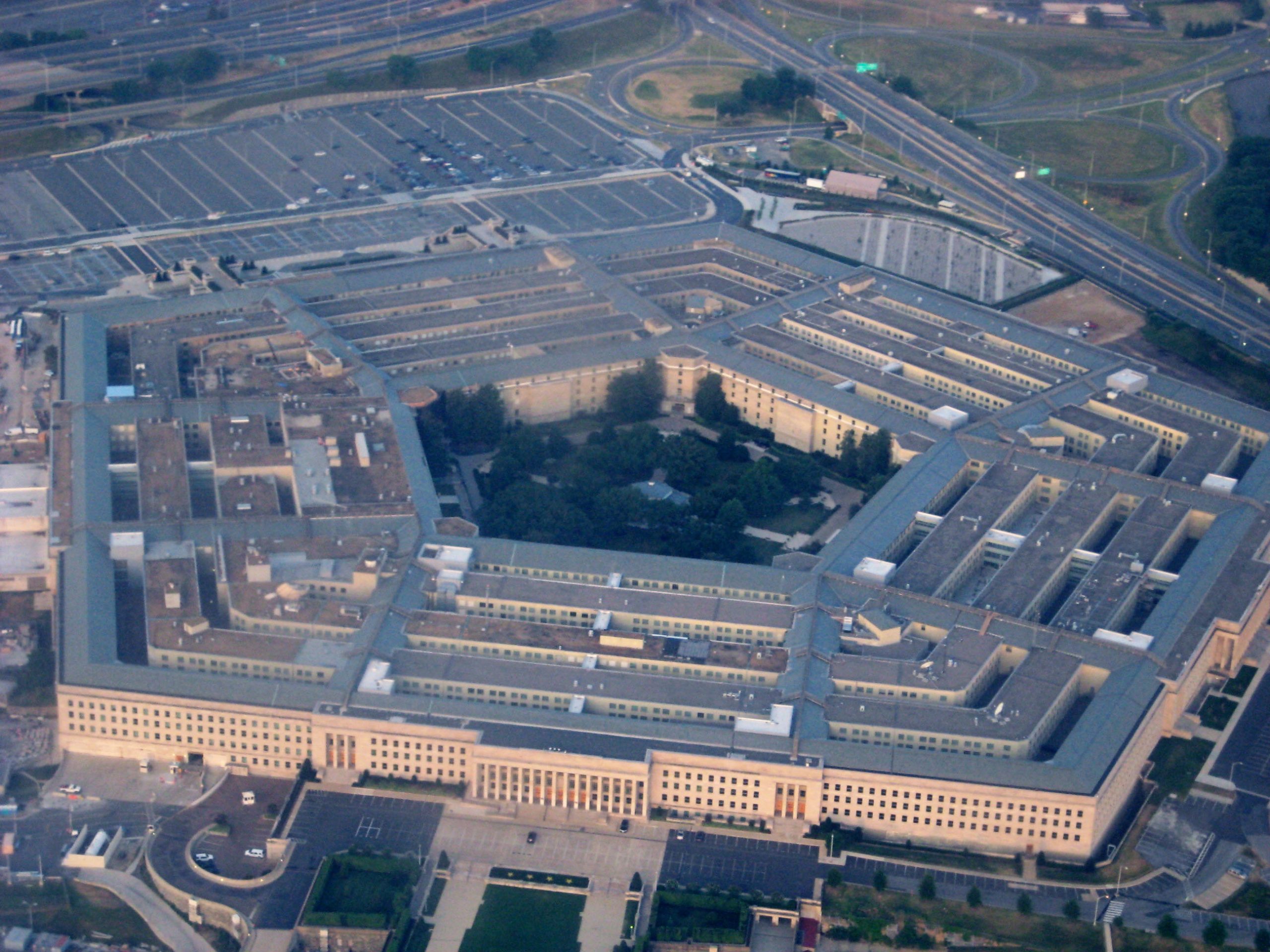 Trump’s $1.01 Trillion Defense Plan Gives Republicans Two Places to Push Back