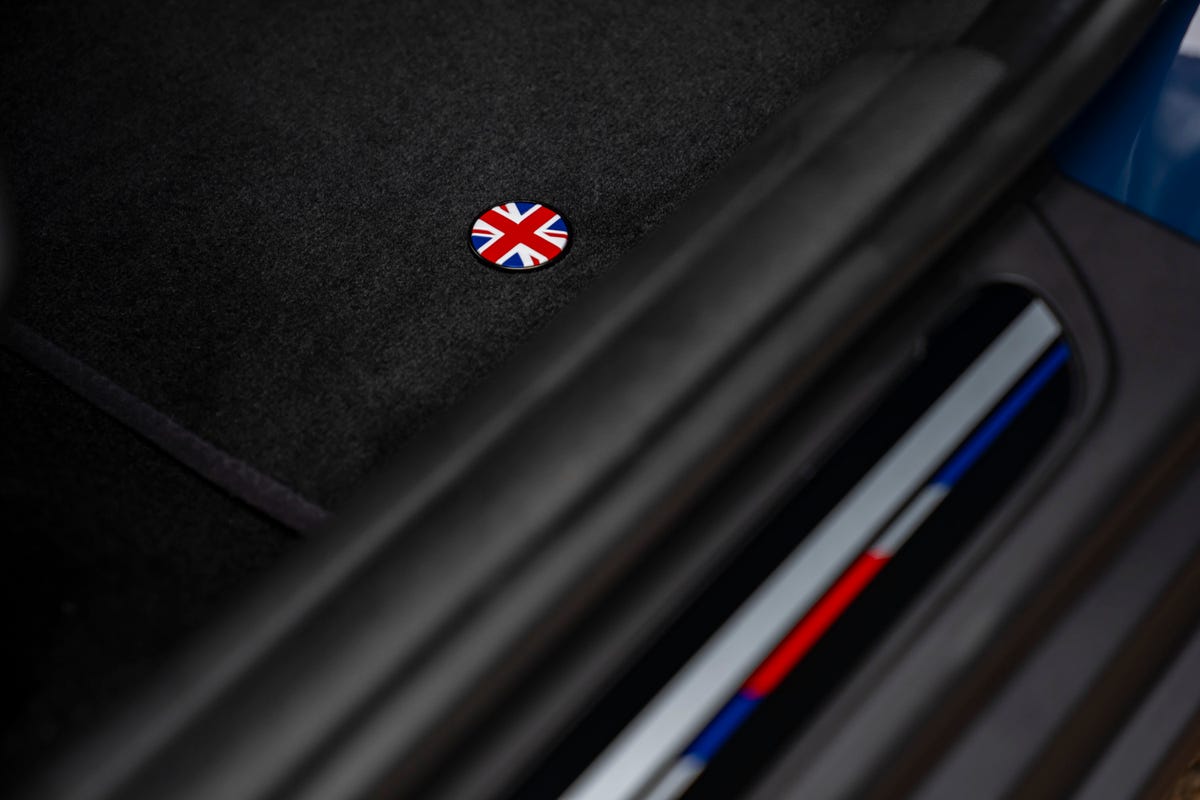 View Interior Photos of the 2027 Mini Cooper Heritage Edition