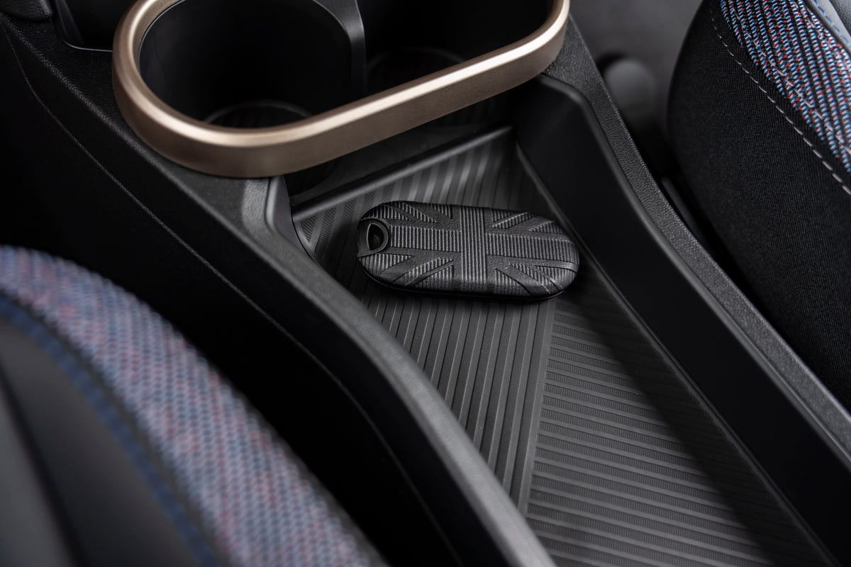 View Interior Photos of the 2027 Mini Cooper Heritage Edition