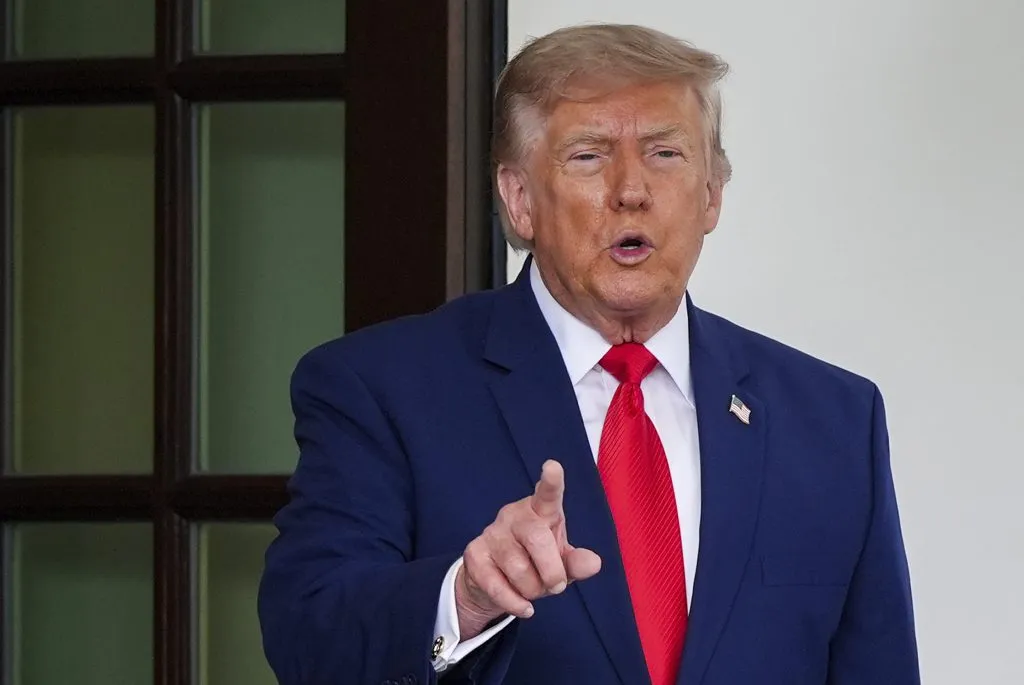 Trump promises Pickaxe Mountain strike could happen ‘very soon’