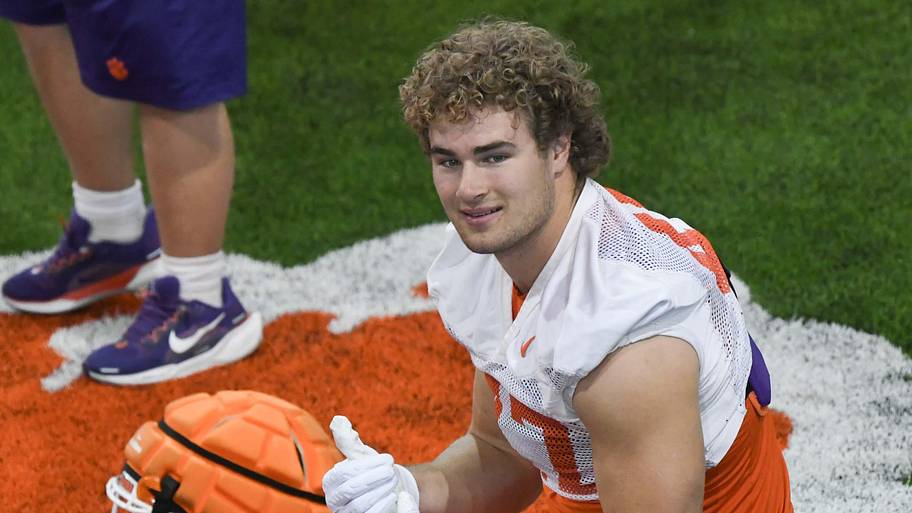 Sammy Brown confronts last season's failures and the burning need to overcome adversity