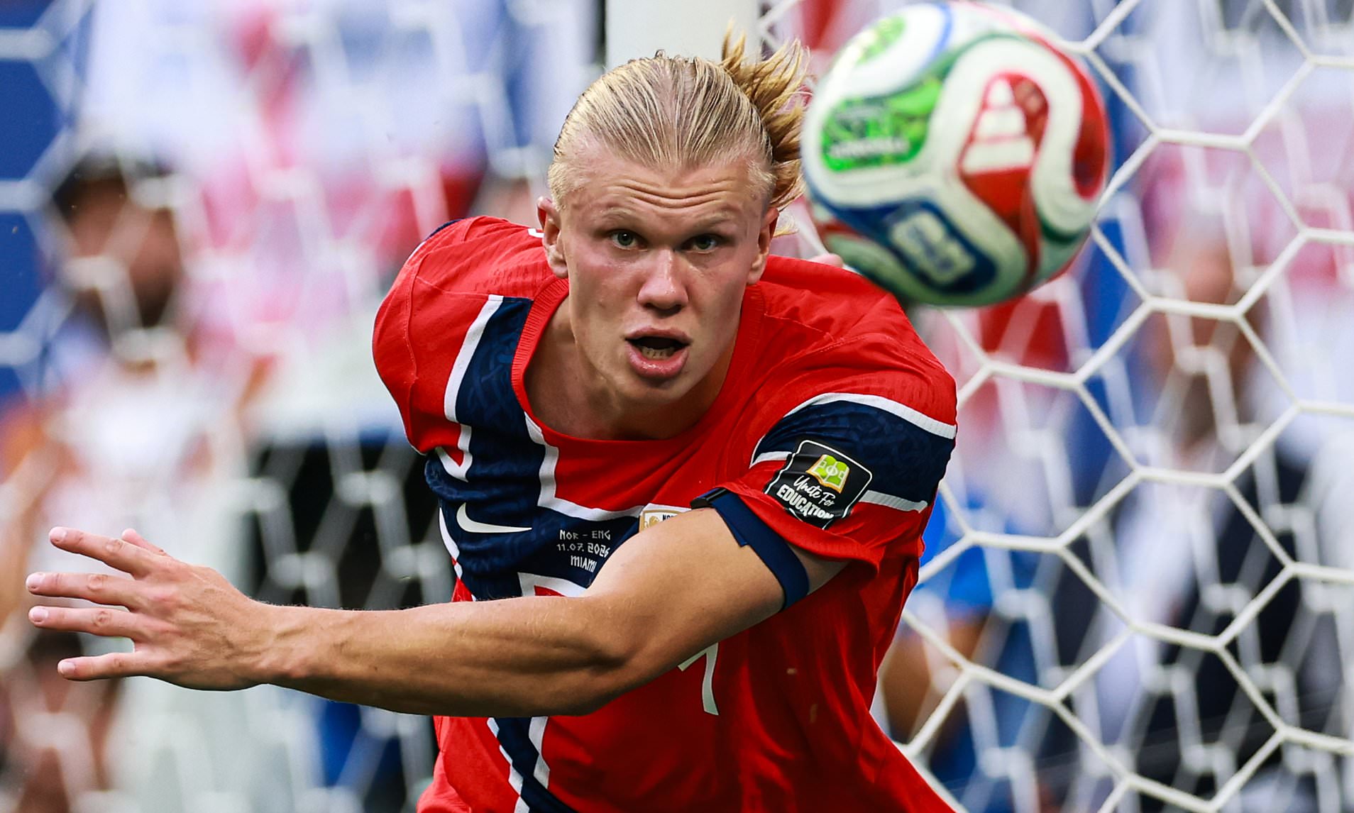 There's a surprise name in goal and Harry Kane is edged out: World Cup team of the tournament