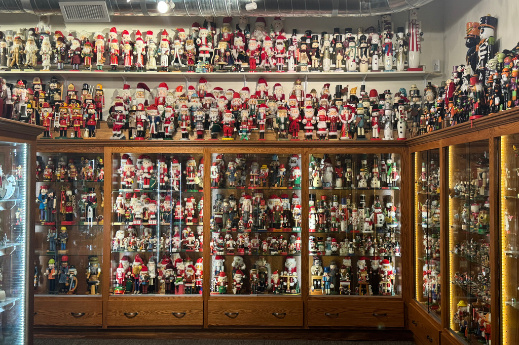 Nutcracker Town