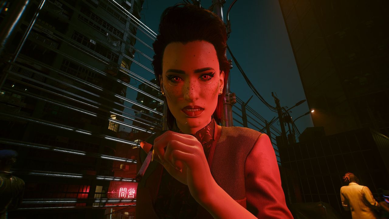 Cyberpunk 2077 has finally made me the corpo baddie of my RPG dreams and I regret everything already