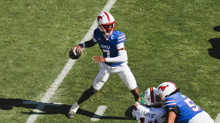 2026 Boston College football early opponent preview, game 5: SMU