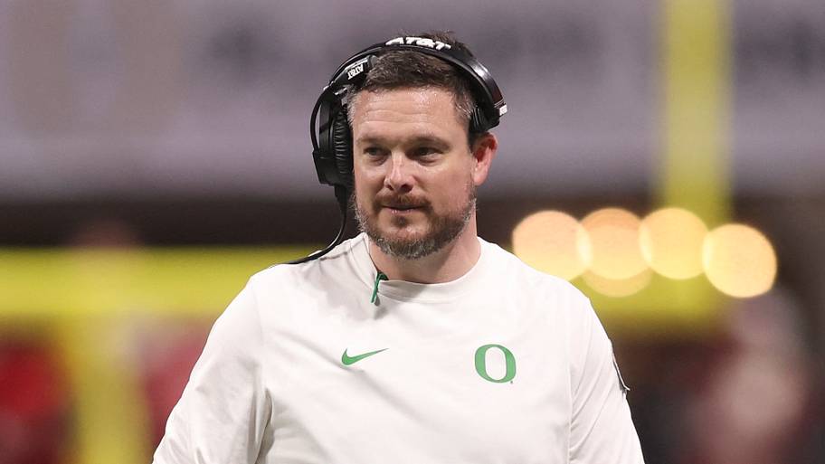 Oregon Ducks Danny Lang USC Trojans Dan Lanning Lincoln Riley recruiting football Mater Dei cornerback