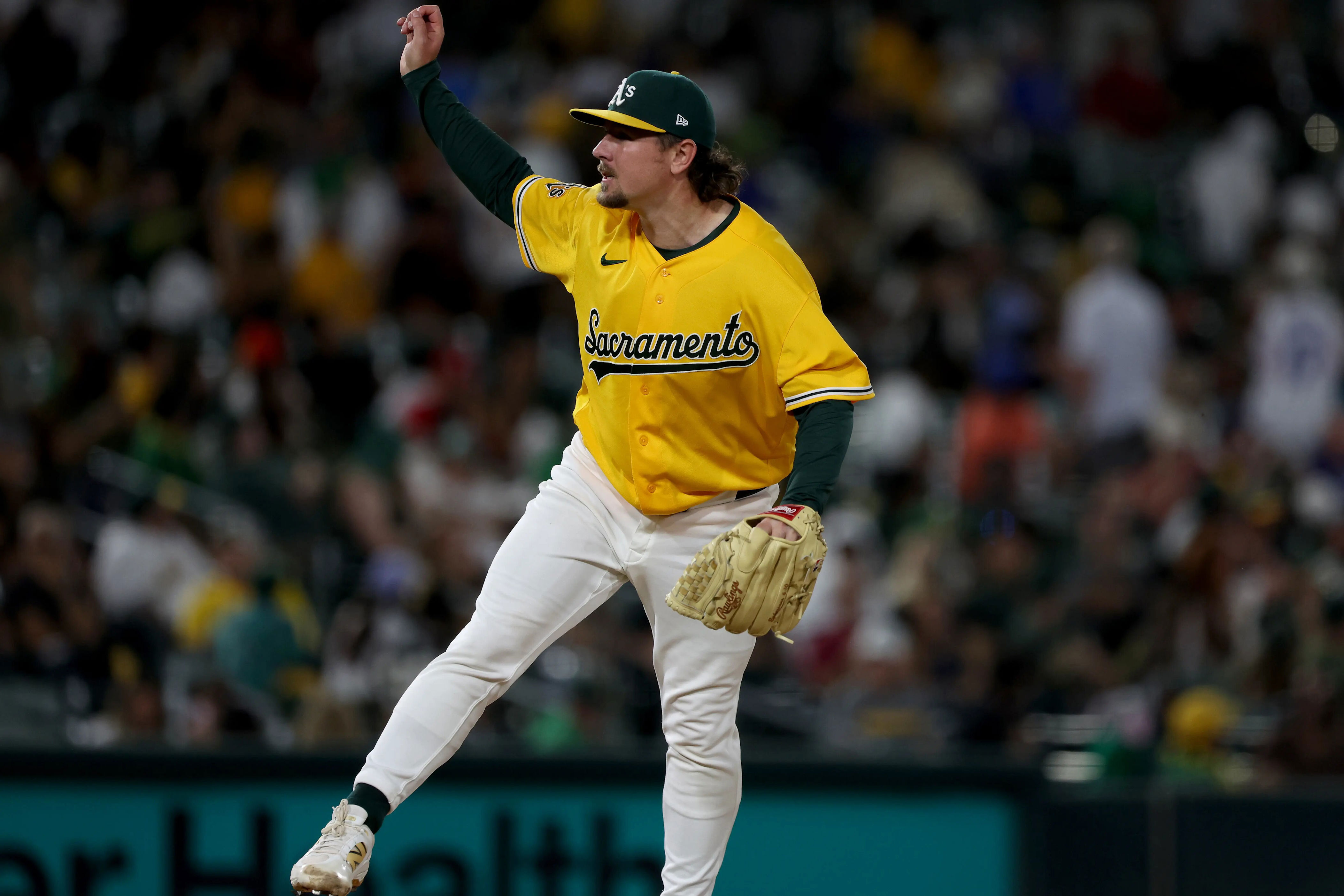 Athletics’ latest injury may spoil crucial opportunity at MLB trade deadline