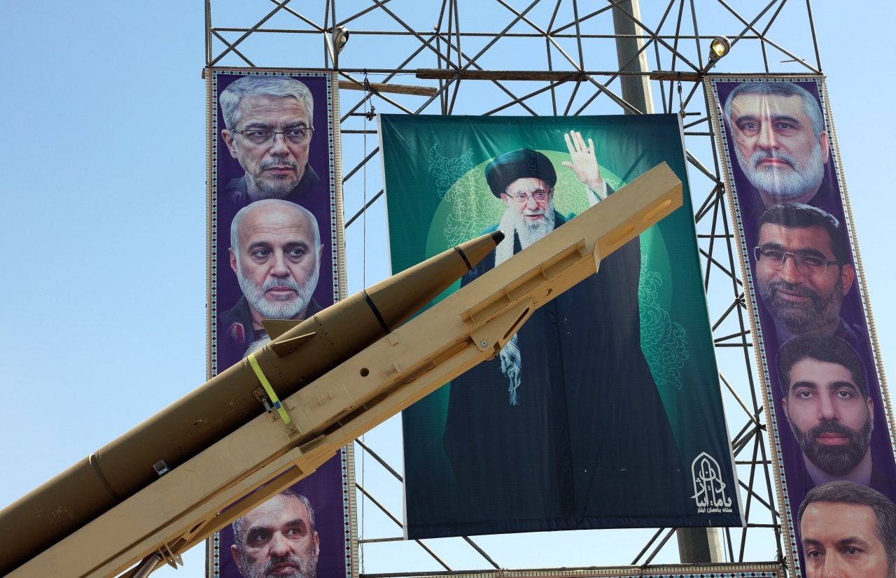 Iran Shows Its Ballistic Missiles Are Still a Force to Reckon With