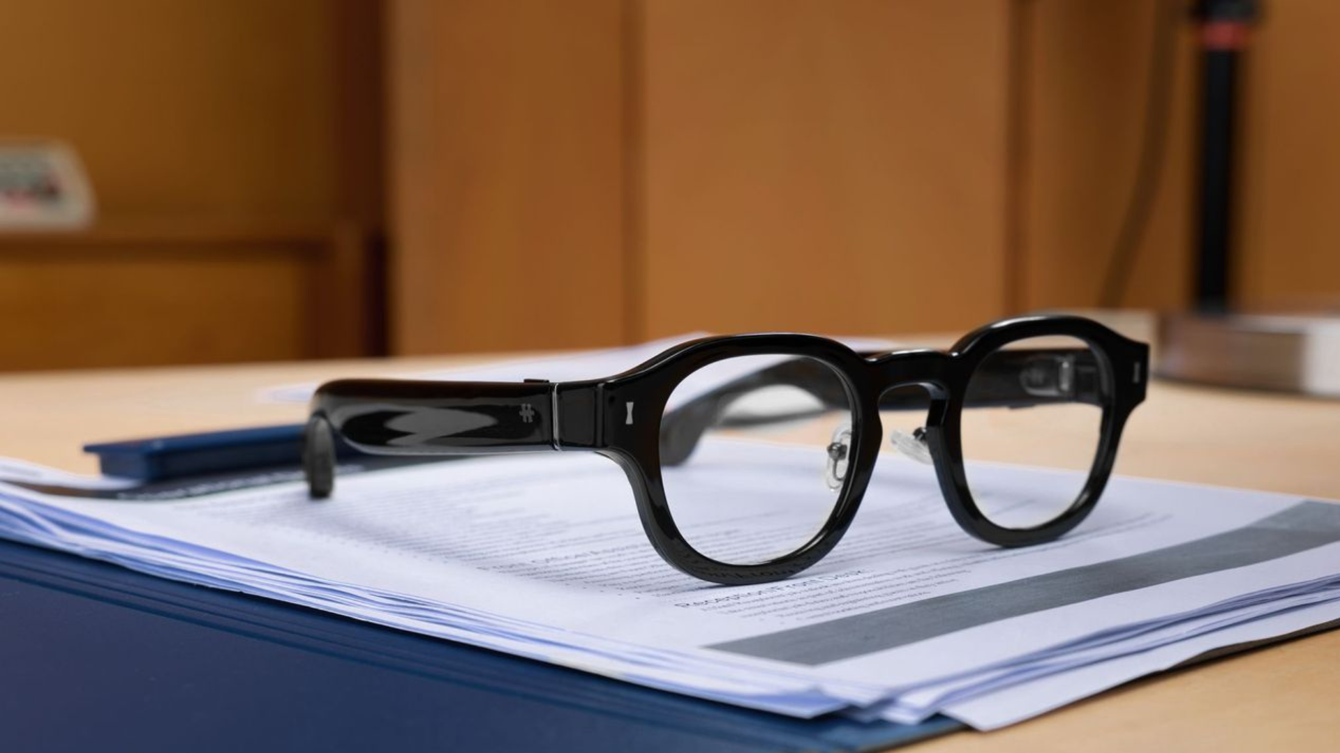 Halliday's new gen 2 AI glasses have a monochrome HUD designed for work
