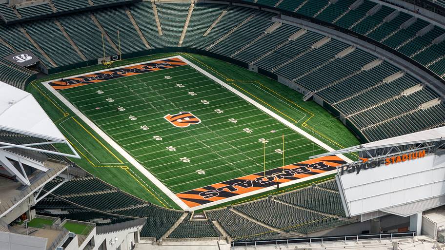 Bengals announce multiple major upgrades to Paycor Stadium ahead of 2026 season