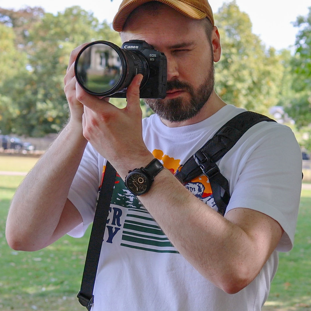 The Peak Design Form Rope camera strap isn't any old rope!