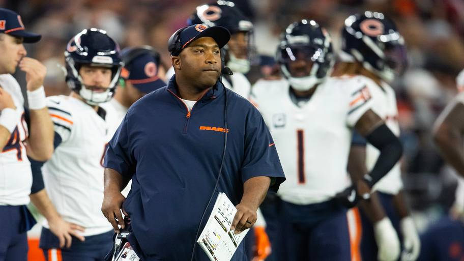 The concerning Chicago Bears competition flying under the radar before training camp