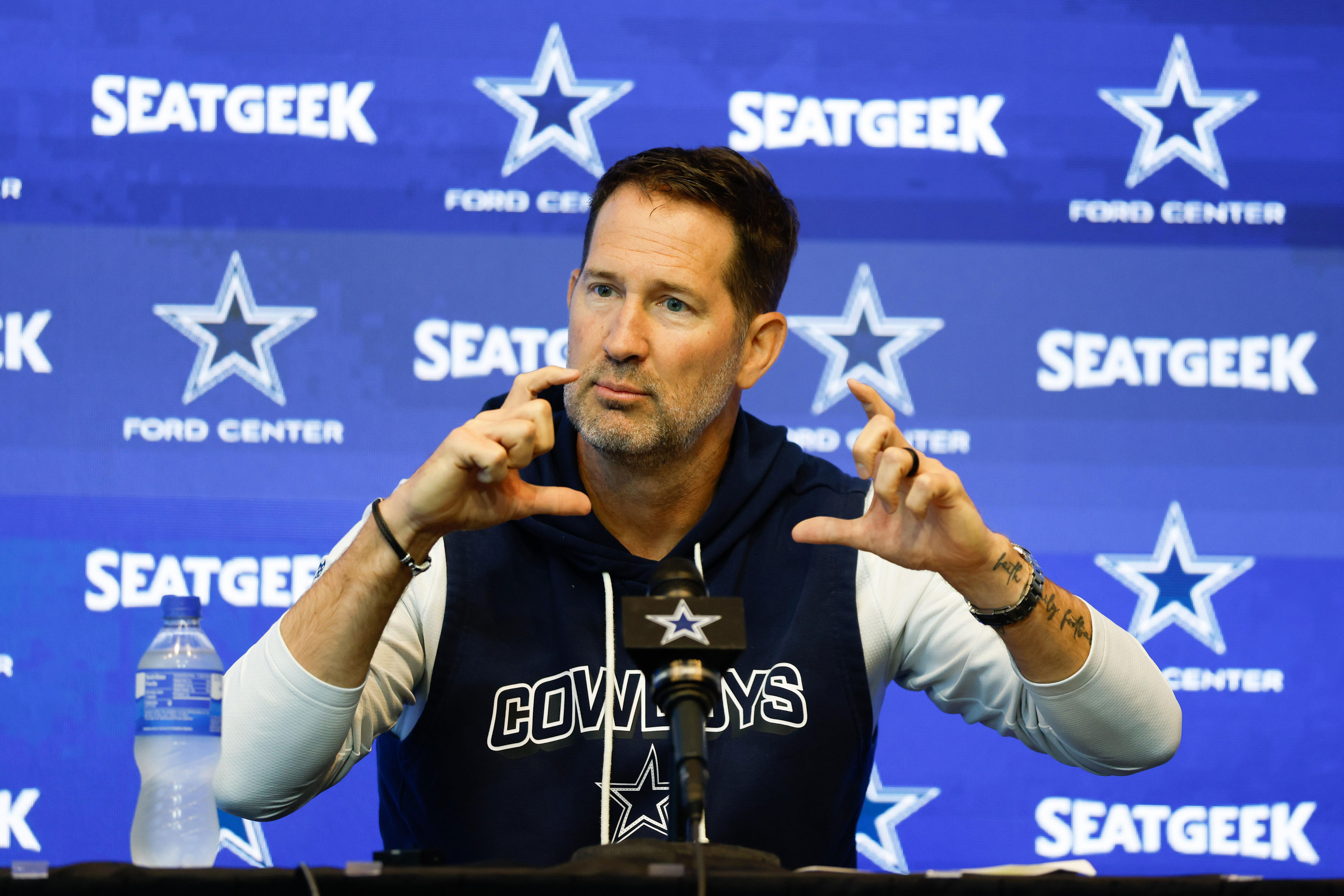 Same old Cowboys offseason with one giant exception
