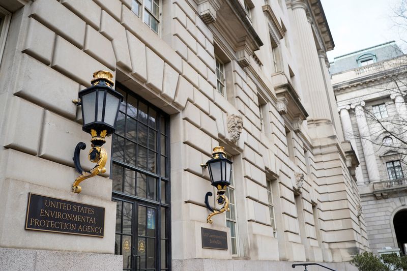 US states, New York City sue EPA for relaxing climate rule over hydrofluorocarbons