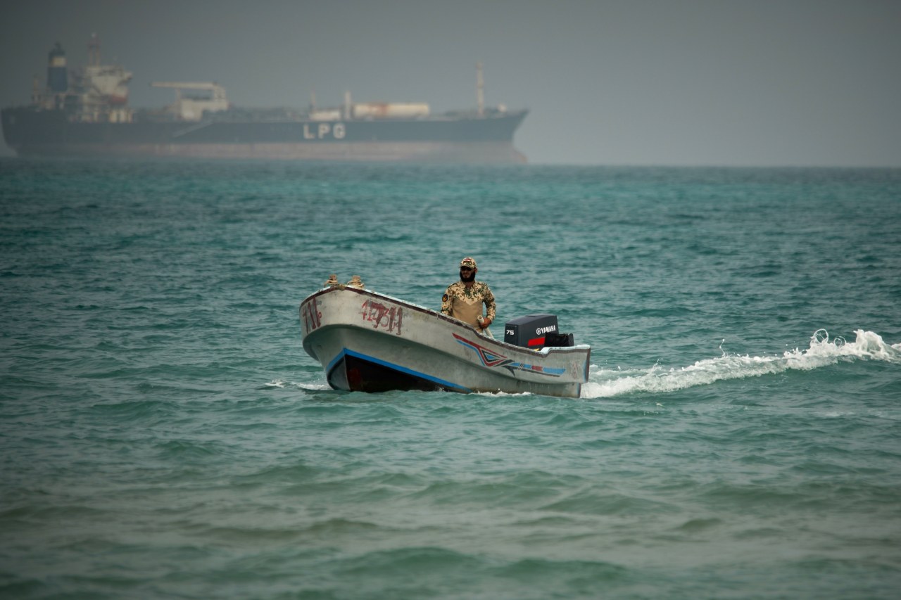 War risk to oil supplies grows with Red and Black Sea disruptions