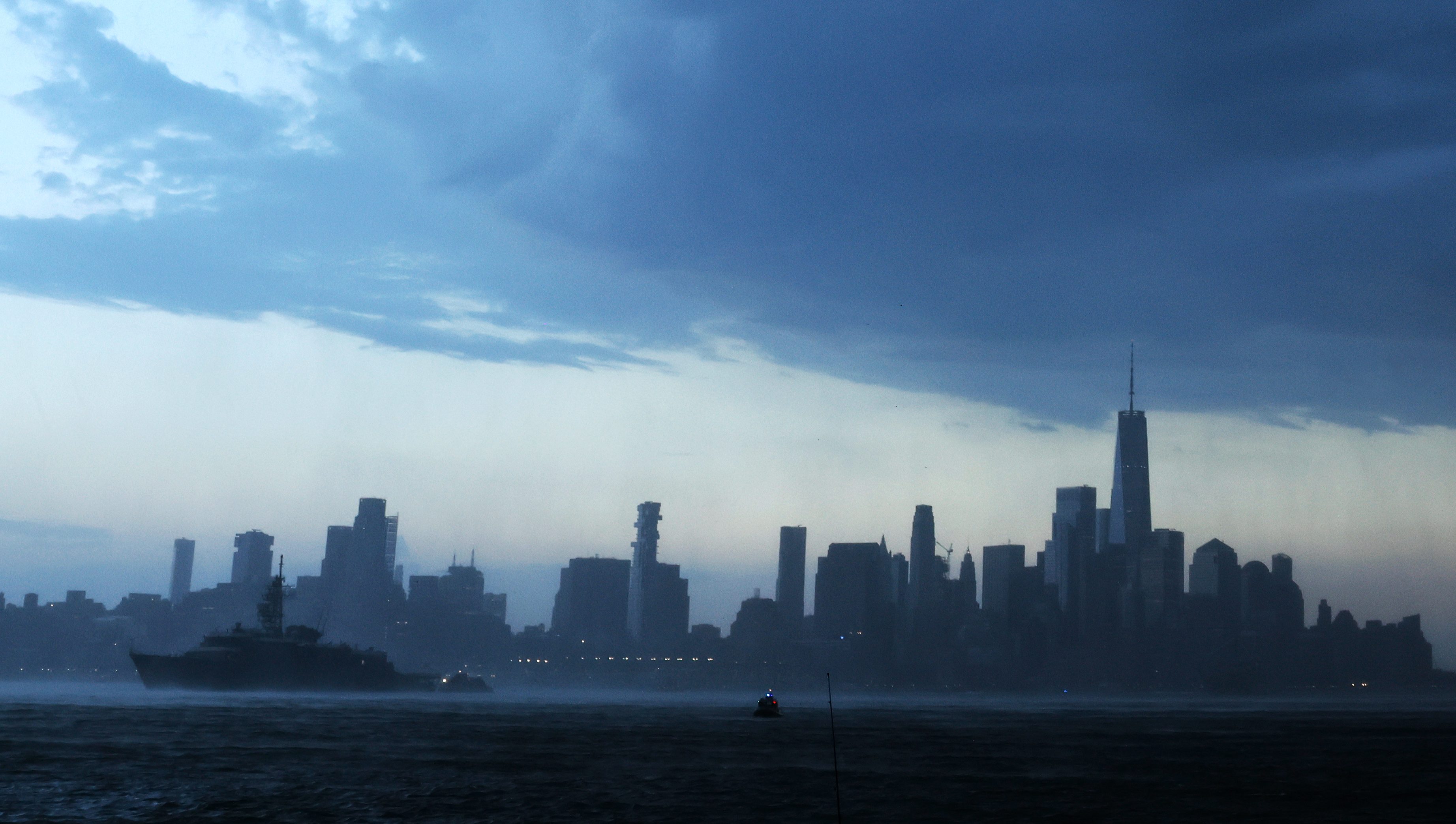 Tornado warning NYC: Updates amid the storm