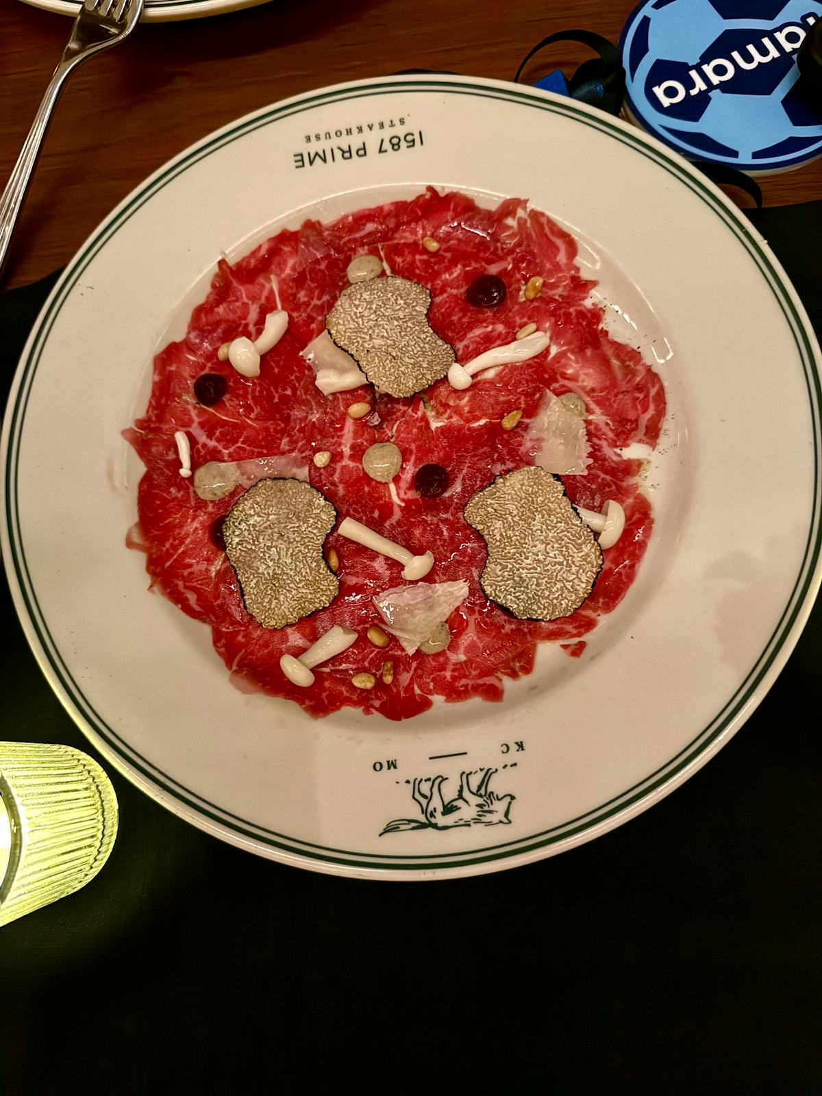 I Tried Taylor Swift's "Alchemy" Cocktail At Travis Kelce's 1587 Prime