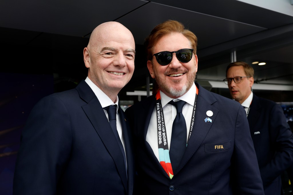 Spain v Argentina: Final - FIFA World Cup 2026