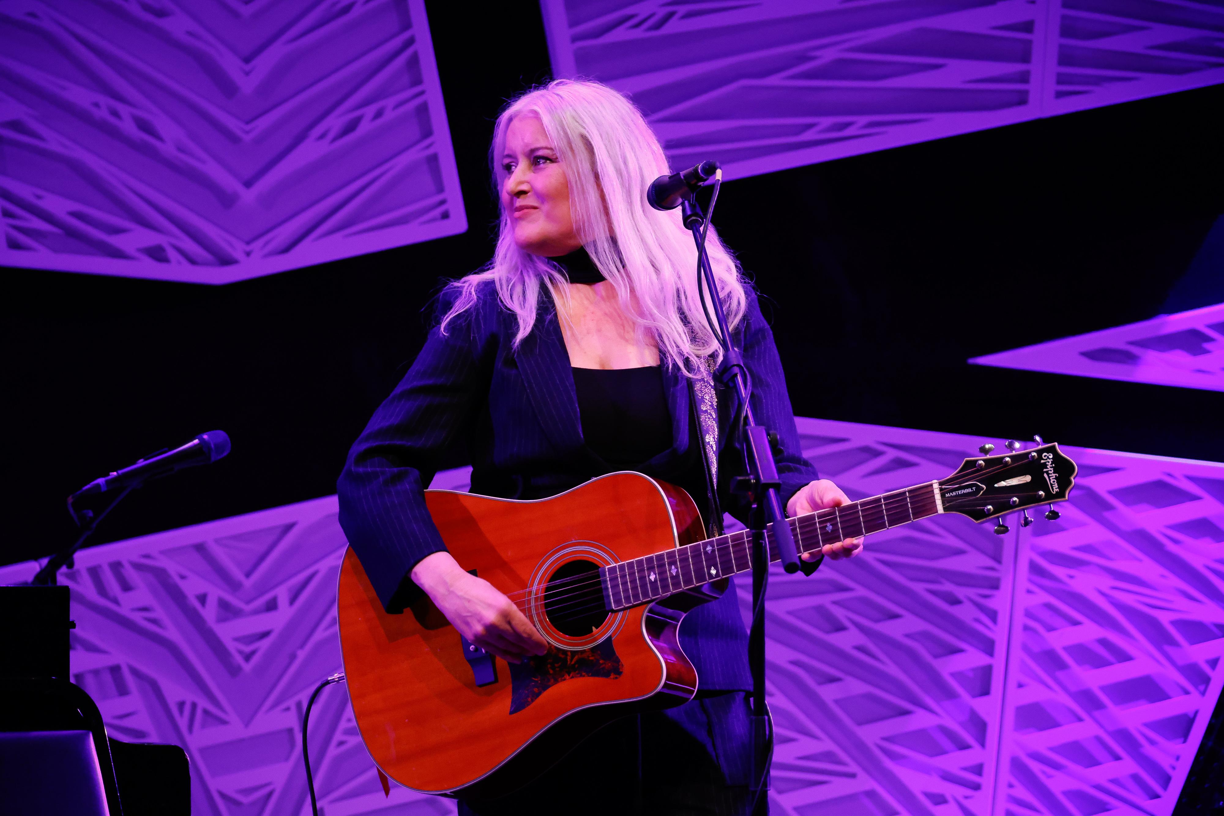 Paula Cole shares emotional response to Lilith Fair revival