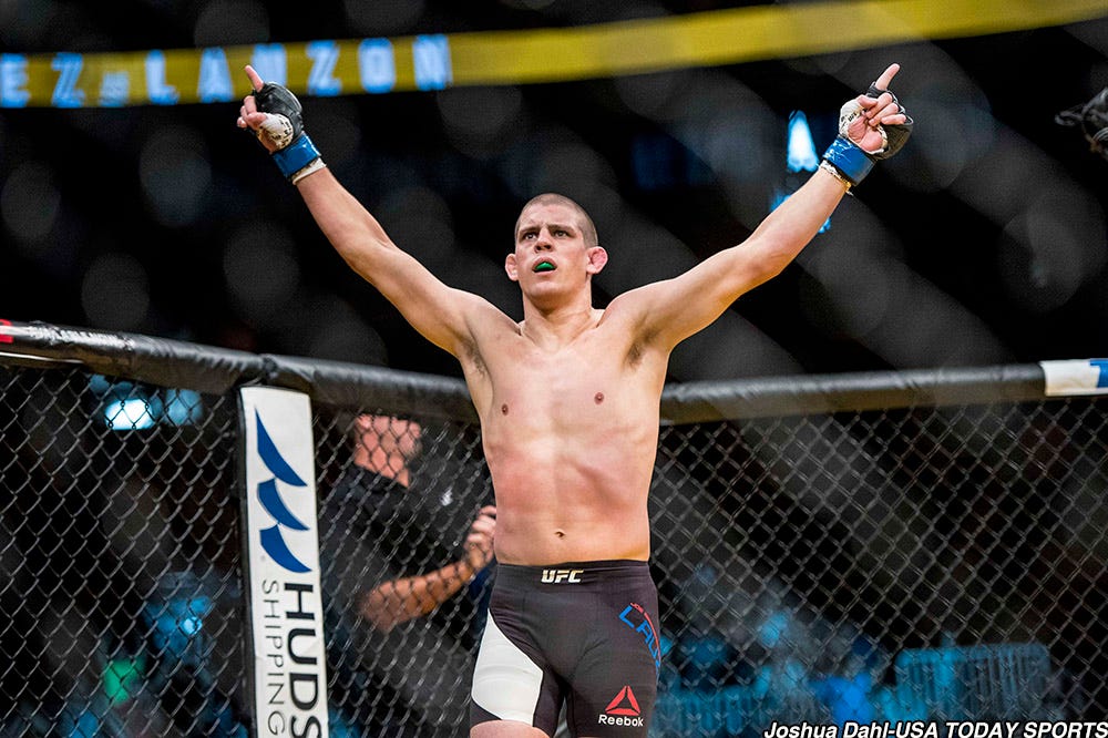 Joe Lauzon
