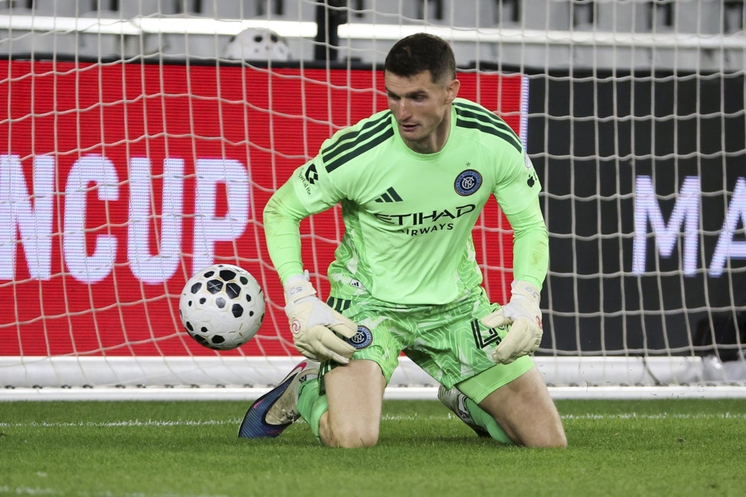 USMNT teammates face off as Crew, NYCFC return from World Cup break