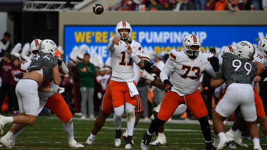 These 4 teams are the closest thing Miami has to a rival in the ACC outside of FSU