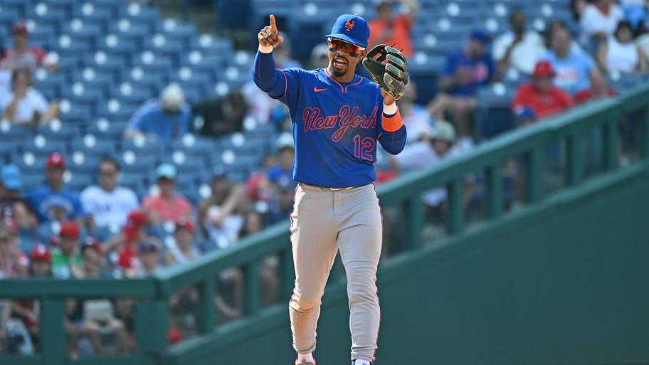 New York Mets shortstop Francisco Lindor