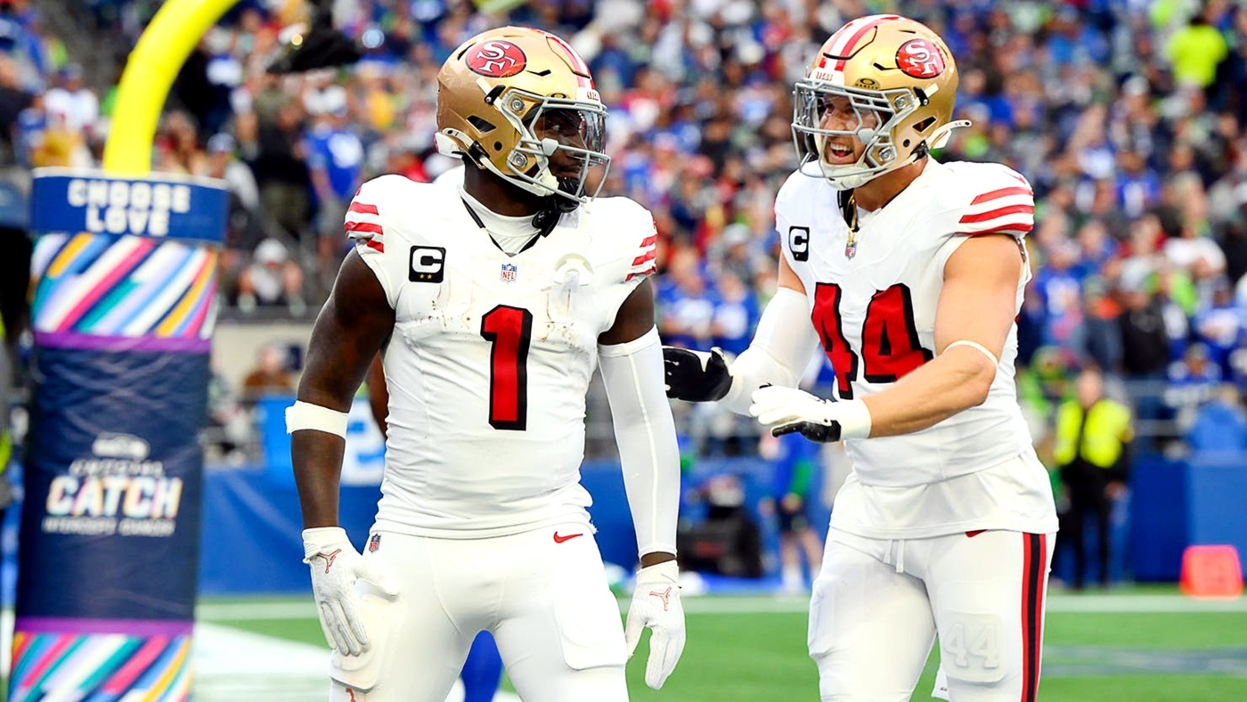 Should the 49ers bring back Deebo Samuel? Pros and cons of a reunion