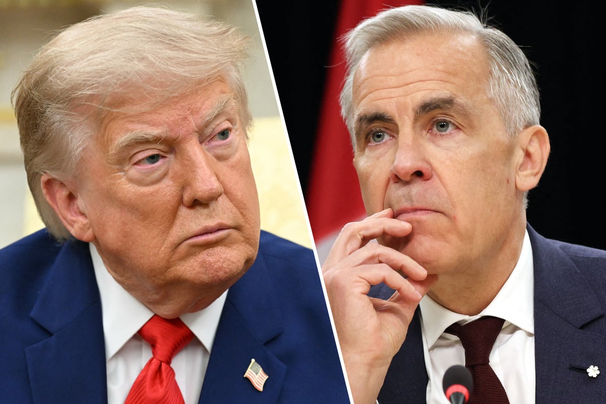 Canada's Mark Carney evaluating all options after Trump threatens big tariffs