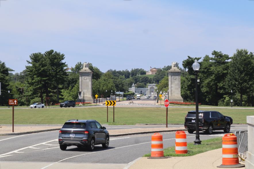 Park Service invites additional public comment on proposed triumphal arch