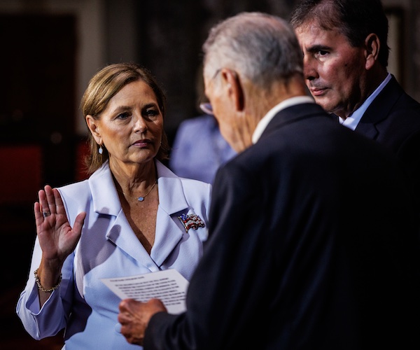 Sen. Darline Graham to Fill Brother's Committee Seats